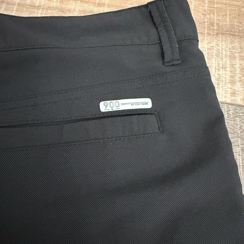 Men’s size 33 Tony hawk black shorts - Picture 5 of 6